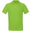 Рубашка поло мужская Inspire зеленое яблоко, размер L (Изображение 1)