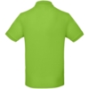 Рубашка поло мужская Inspire зеленое яблоко, размер L (Изображение 2)