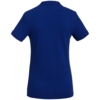 Рубашка поло женская Inspire синяя, размер M (Изображение 2)