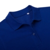 Рубашка поло женская Inspire синяя, размер M (Изображение 3)