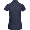 Рубашка поло женская Inspire темно-синяя, размер XS (Изображение 2)