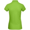 Рубашка поло женская Inspire зеленое яблоко, размер XS (Изображение 2)