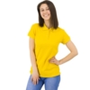 Рубашка поло Rock Lady, женская (желтая, M) (Изображение 1)