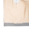 Толстовка унисекс на молнии Sherpa 280 серый меланж, размер XXs (Изображение 4)