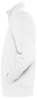 Толстовка мужская на молнии Sundae 280 белая, размер XL (Изображение 3)