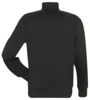 Толстовка мужская на молнии Sundae 280 черная, размер XL (Изображение 2)