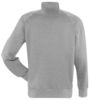 Толстовка мужская на молнии Sundae 280 серый меланж, размер XL (Изображение 2)