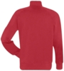 Толстовка мужская на молнии Sundae 280 красная, размер XL (Изображение 2)