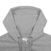Толстовка мужская Hooded Full Zip серый меланж, размер XXL (Изображение 4)
