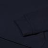 Толстовка на молнии с капюшоном Unit Siverga темно-синяя, размер S (Изображение 3)