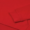 Толстовка на молнии с капюшоном Unit Siverga красная, размер XS (Изображение 4)