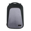 Рюкзак Stile c USB разъемом, серый/серый (Изображение 2)