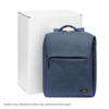 Рюкзак для ноутбука Conveza, синий/серый (Изображение 9)