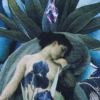Толстовка Beauty Sleep, синий меланж, размер S (Изображение 4)