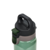 Спортивная бутылка для воды, Aqua, 830 ml, зеленая (Изображение 6)