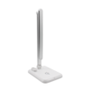 Настольная лампа Geek с беспроводной зарядкой (белый) (Изображение 2)