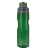 Спортивная бутылка для воды, Cort, 670 ml, зеленая (Изображение 3)
