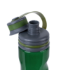 Спортивная бутылка для воды, Cort, 670 ml, зеленая (Изображение 7)