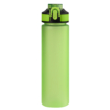Спортивная бутылка для воды, Flip, 700 ml, зеленая (Изображение 1)