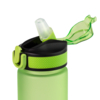 Спортивная бутылка для воды, Flip, 700 ml, зеленая (Изображение 4)