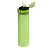 Спортивная бутылка для воды, Flip, 700 ml, зеленая (Изображение 5)