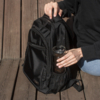 Спортивный рюкзак Delta, черный (Изображение 11)