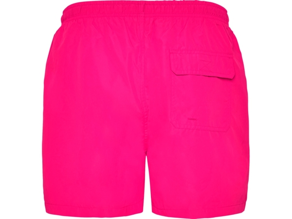 Плавательные шорты Aqua, мужские (розовый) M