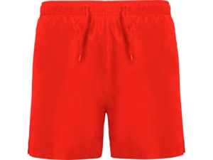Плавательные шорты Aqua, мужские (красный) L