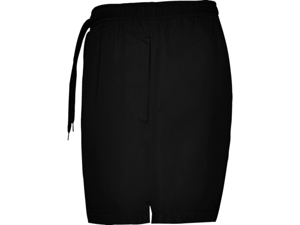 Плавательные шорты Aqua, мужские (черный) M