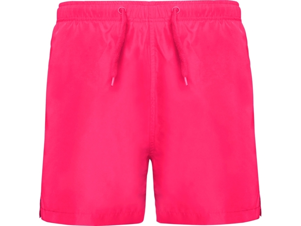 Плавательные шорты Aqua, мужские (розовый) XL