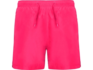 Плавательные шорты Aqua, мужские (розовый) L