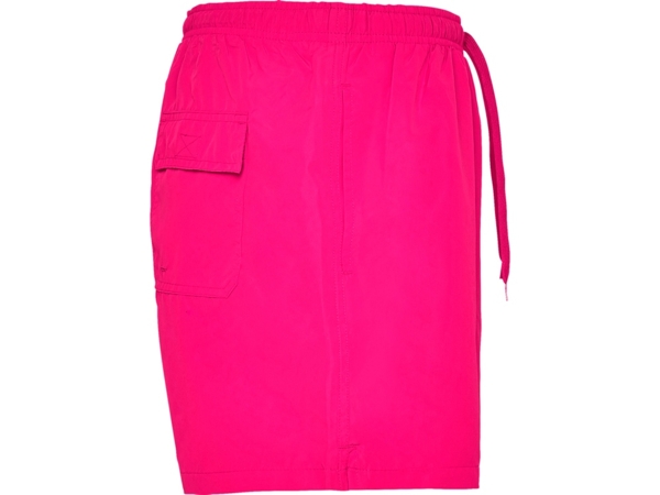 Плавательные шорты Aqua, мужские (розовый) L