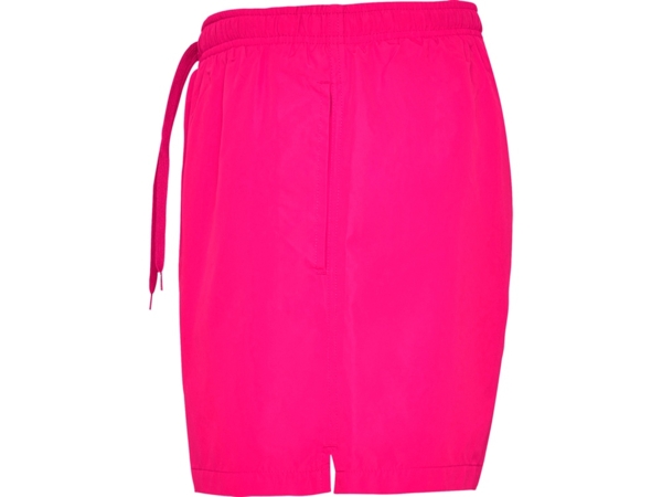 Плавательные шорты Aqua, мужские (розовый) S