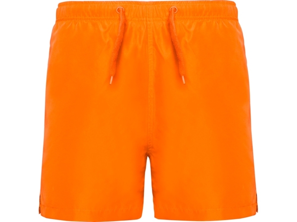 Плавательные шорты Aqua, мужские (неоновый оранжевый) 2XL