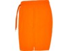 Плавательные шорты Aqua, мужские (неоновый оранжевый) L