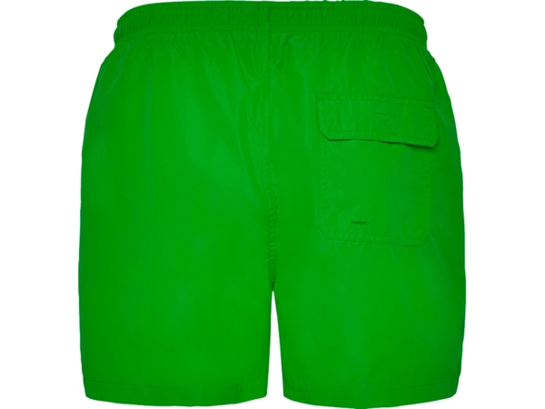 Плавательные шорты Aqua, мужские (зеленый) M