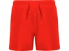 Плавательные шорты Aqua, мужские (красный) 2XL