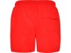 Плавательные шорты Aqua, мужские (красный) M