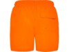 Плавательные шорты Aqua, мужские (неоновый оранжевый) XL
