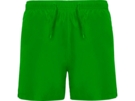 Плавательные шорты Aqua, мужские (зеленый) S