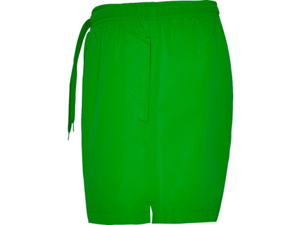 Плавательные шорты Aqua, мужские (зеленый) S