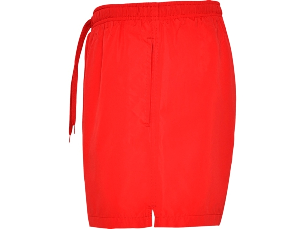 Плавательные шорты Aqua, мужские (красный) XL