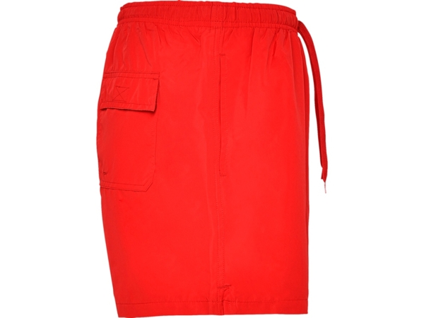 Плавательные шорты Aqua, мужские (красный) XL
