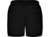 Плавательные шорты Aqua, мужские (черный) L
