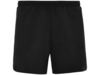 Спортивные шорты Everton, мужские (черный) XL (Изображение 1)