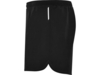 Спортивные шорты Everton, мужские (черный) XL (Изображение 3)