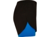 Спортивные шорты Lanus, женские (черный/синий) XL (Изображение 4)