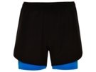 Спортивные шорты Lanus, женские (черный/синий) XL