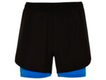 Спортивные шорты Lanus, женские (черный/синий) L