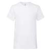 Футболка "Valueweight V-Neck T", белый_L, 100% х/б, 160 г/м2 (Изображение 1)